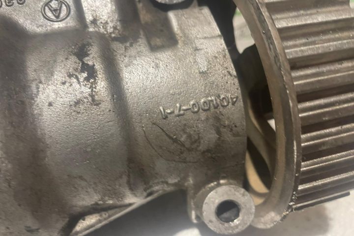 Pompa inalta presiune 9303-103A 9303-103A Renault Clio a 2-a generati