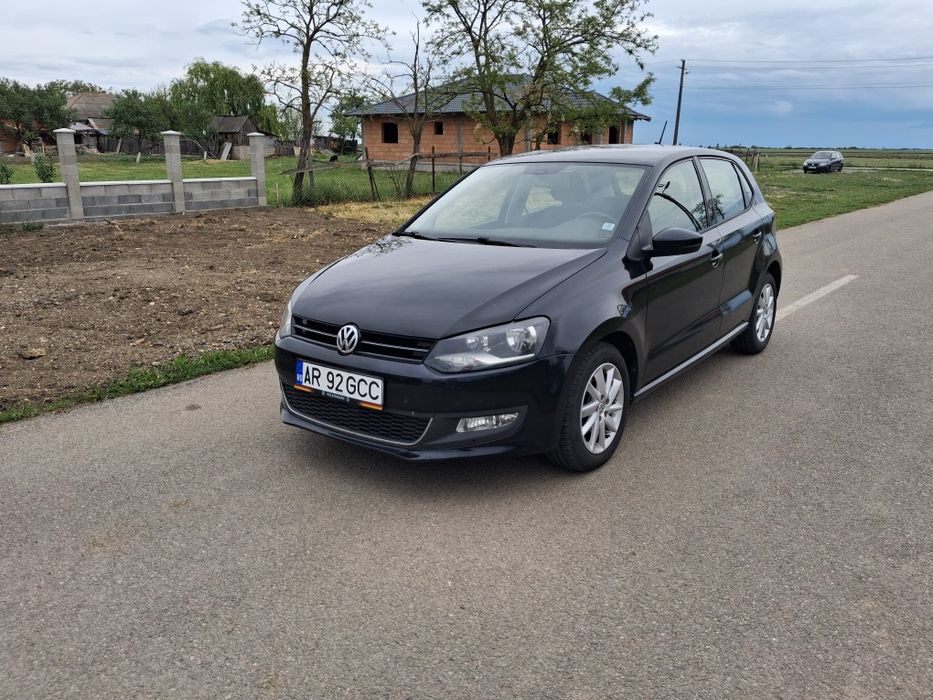 Vând Vw Polo 1.6