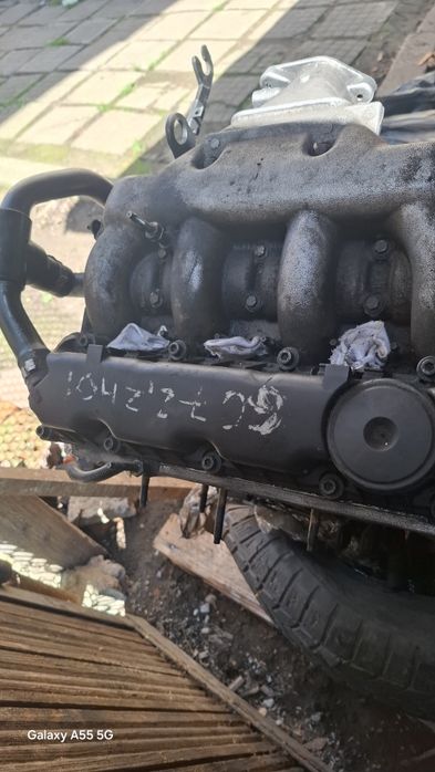 Строен С8 2005година