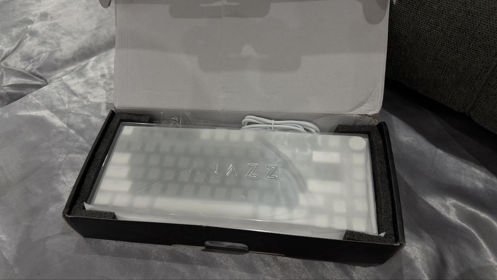 Клавиатура ajazz