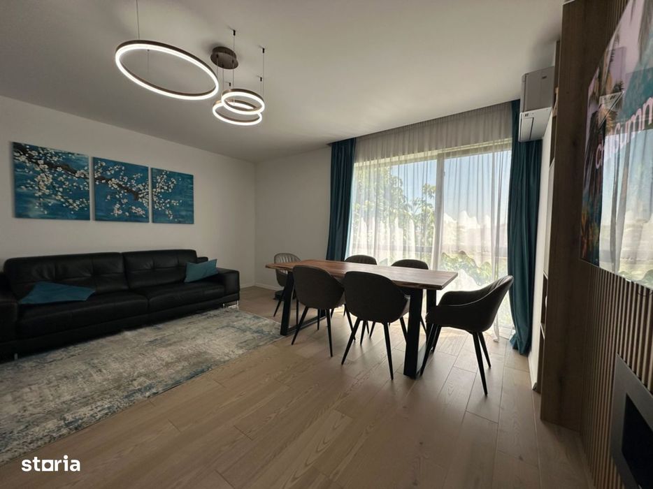 Complex La Citadela | Baneasa | 3 camere | Parcare