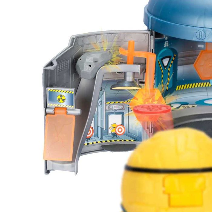 DM4 Миньоните Камера за трансформация Despicable Me