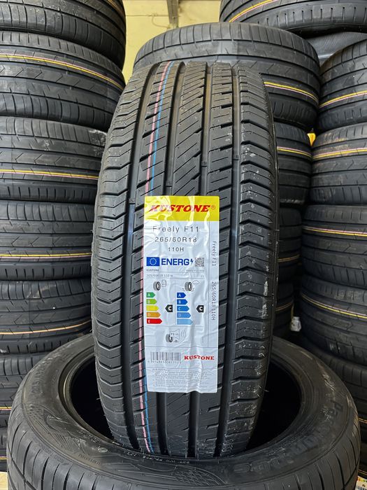Нови гуми 265/60R18 летни - Kustone 265 60 18 letni gumi suv