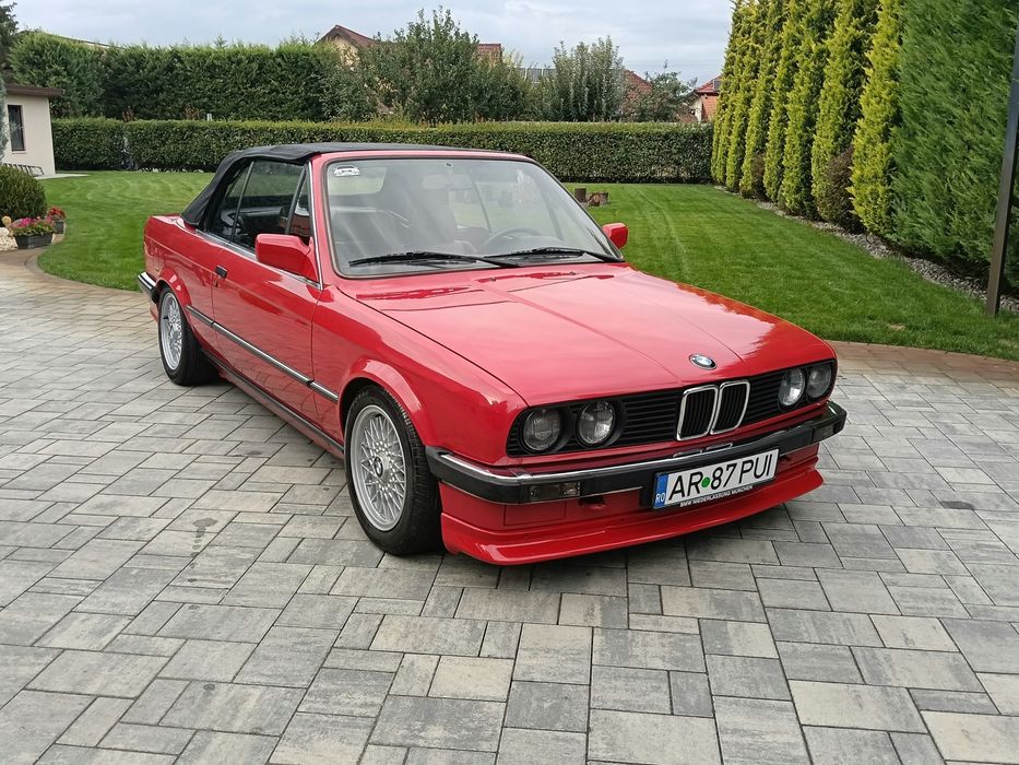 BMW Seria 3 1988 — imagine 5