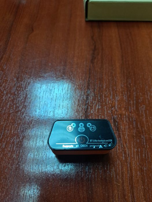 Професионална диагностика на български език  Konnwei OBD 2