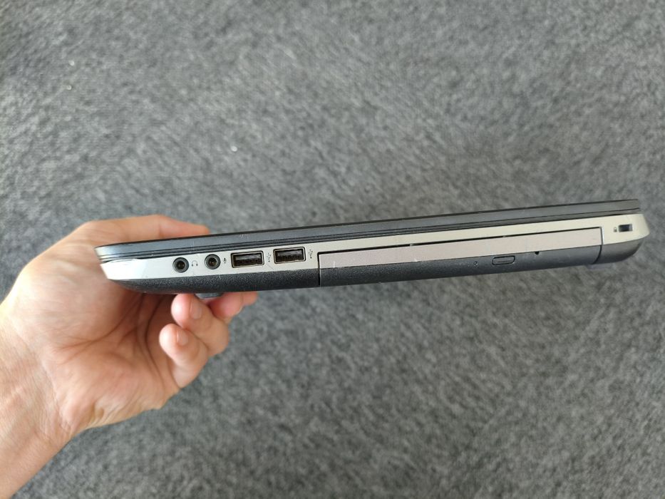 Ноутбук hp probook 450