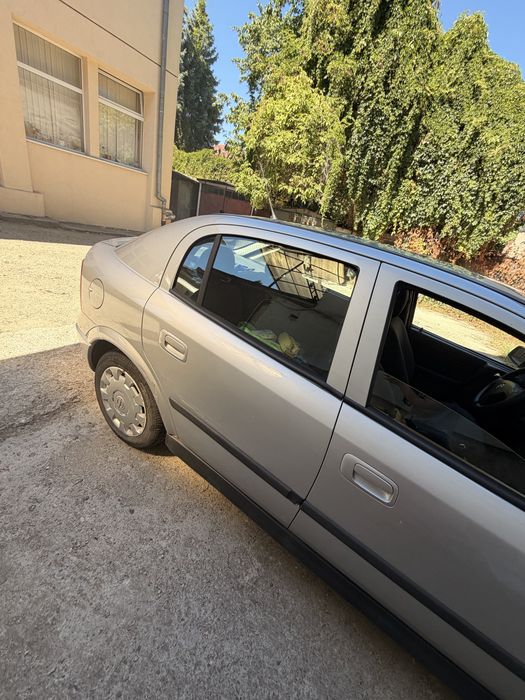 Vând Opel Astra G (2006) 140.000 km– Ideală Oraș – 1.000 €