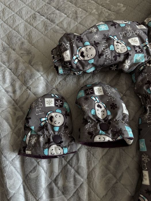 Комбинезон зимний Premont