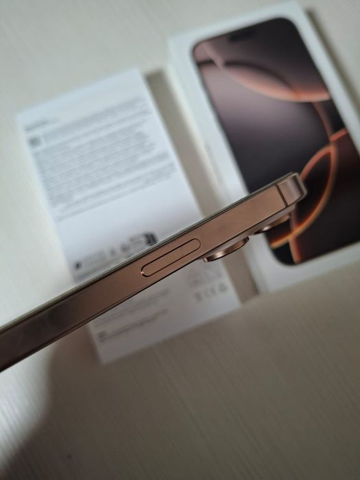 IPhone 16 Pro Max 256gb Garantie Impecabil