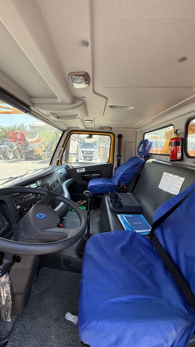 Автокран Avtokran XCMG Кран QY50K5D