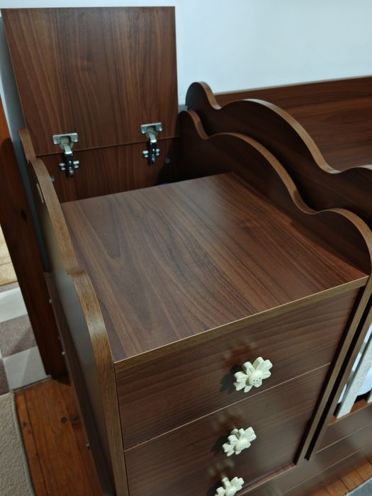 За бебето и детето  Легло