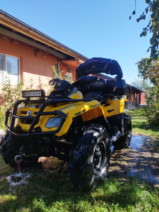 Can Am 800 r g1 an 2010