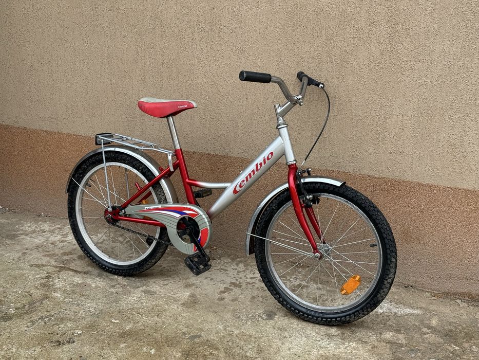 Немски Велосипед  Cembio 20 цола