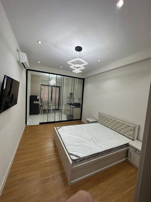 Yakkasaroy qushbegi navastroyka