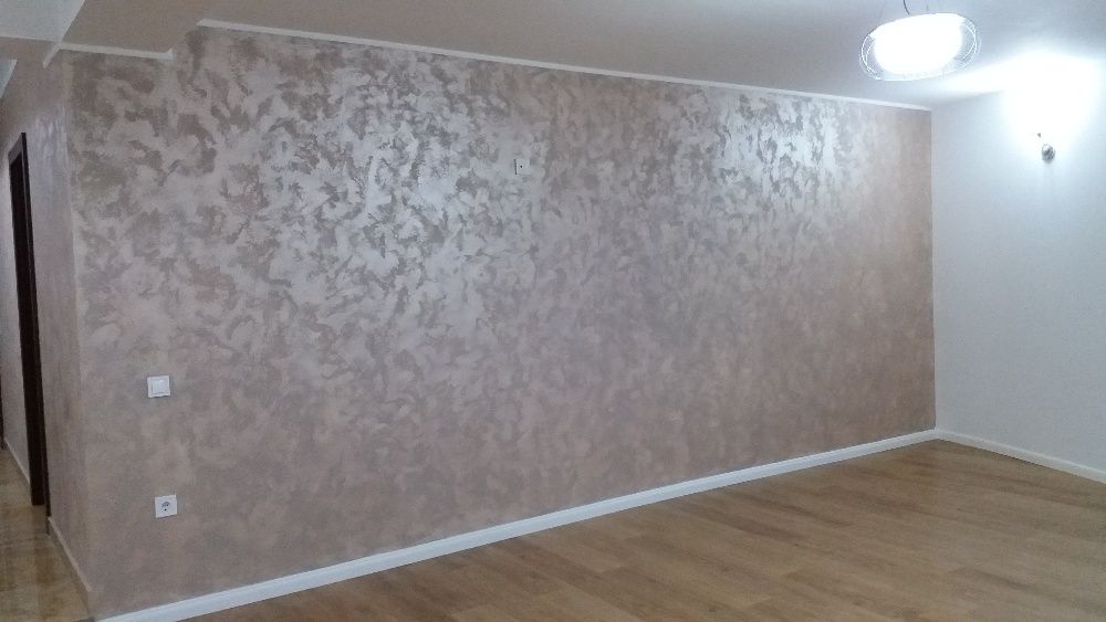 Montaj & producție fototapet vlies- montaj cornise ,plinte , profile