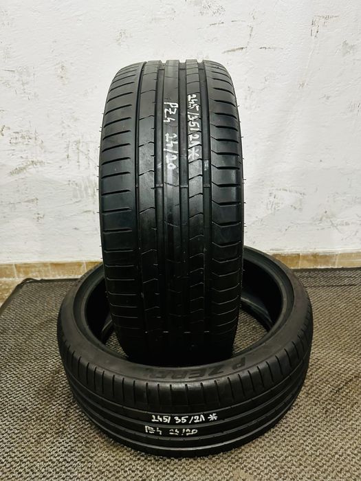 245/35 R21 96Y XL RSC - Pirelli PZero Oferta