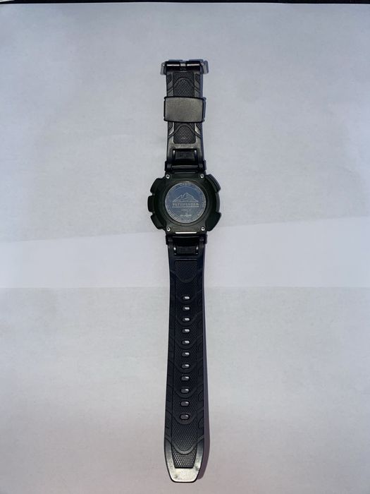 Casio Pro Trek/Pathfinder PRG 240