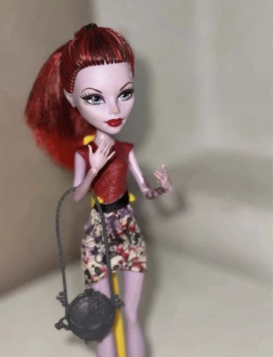 Papusa Monster High Opereta