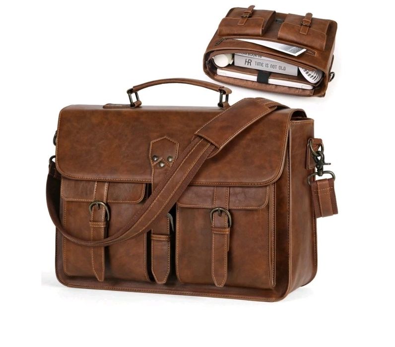 Geanta de umăr pentru bărbați NEWHEY impecabila