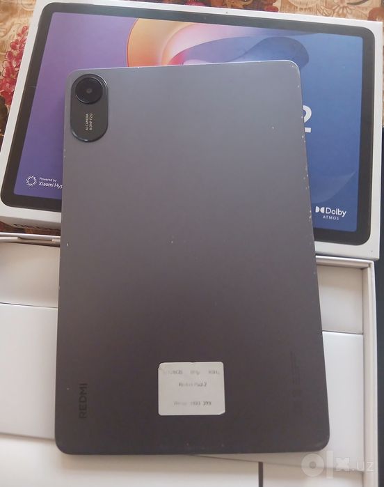 Redmi pat 2 plansheti