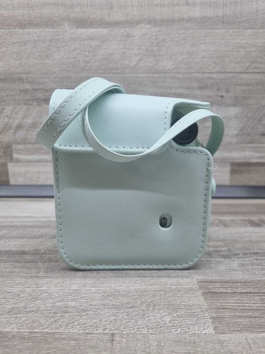 Моментален фотоапарат Fujifilm - instax mini 12, Mint Green