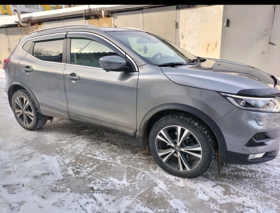 Продам  Автомобиль НИССАН - КАШКАЙ