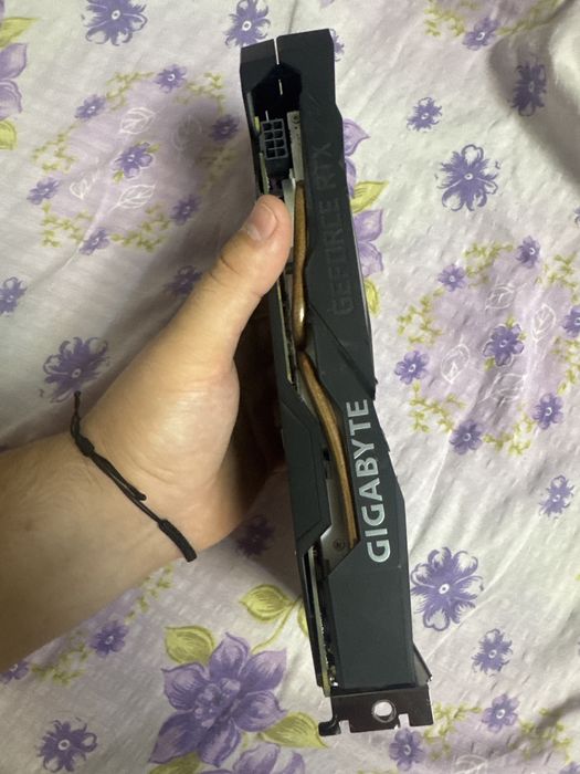 Placa Video RTX 2060 SUPER Windforce OC 8GB