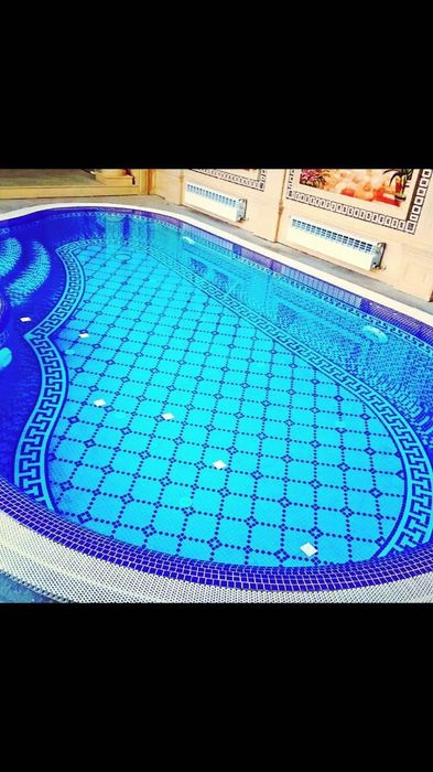 Фонтан,Бассейн,Шаршара курамиз.