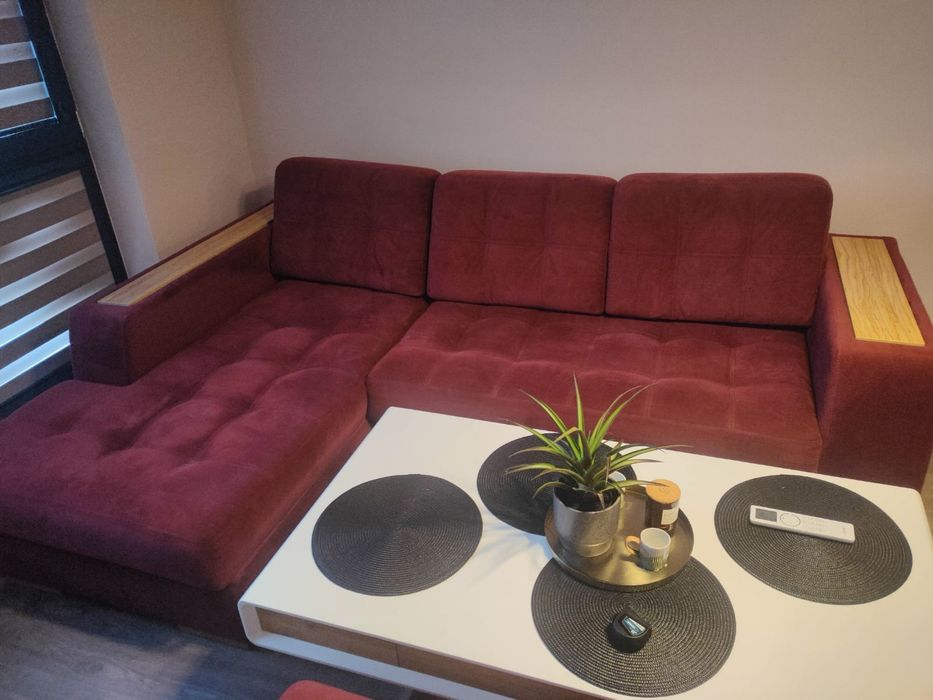 Г-образен диван - Руди-АН