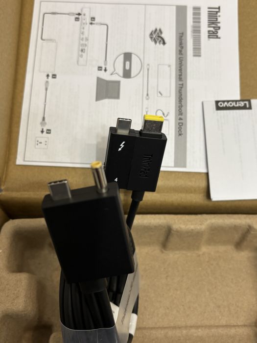 Lenovo ThinkPad Thunderbolt 4