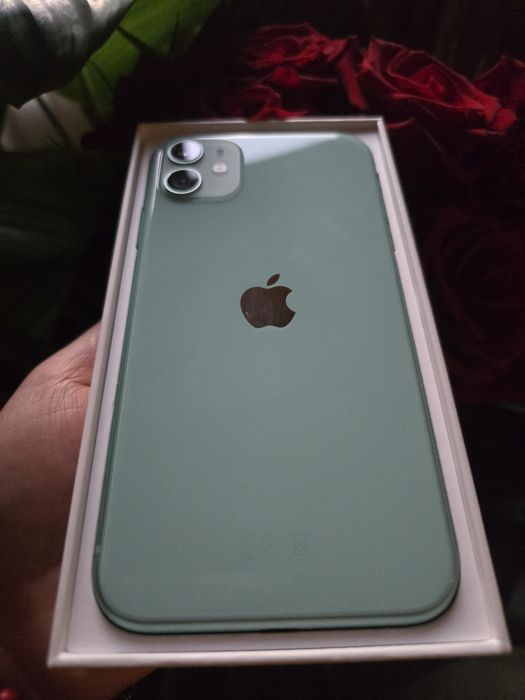 IPhone 11  Green 128 GB