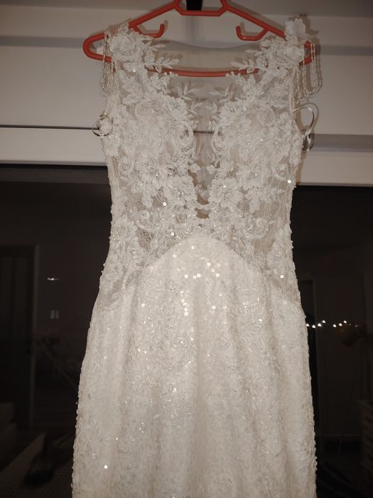 Rochie mireasa Maya Fashion