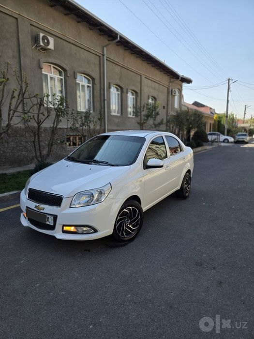 Nexia 3 Avtomat Kraska toza