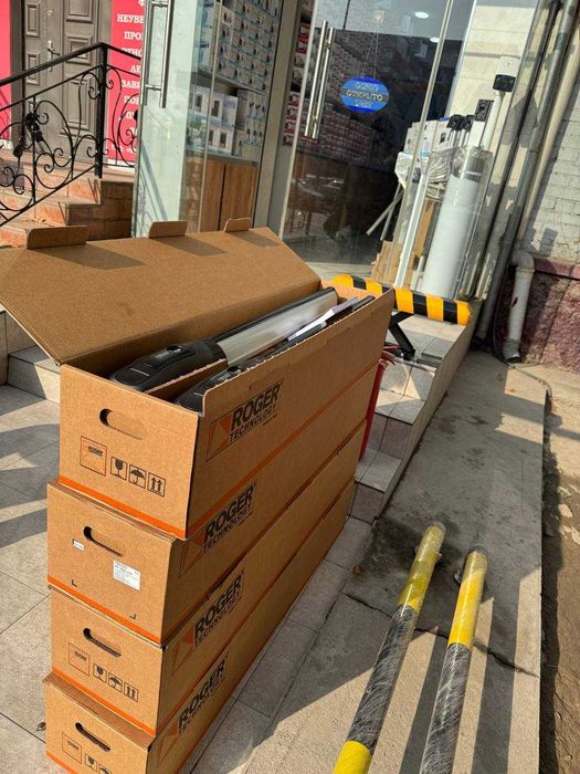 Roger Technology Сверхпрочный открыватель дверей