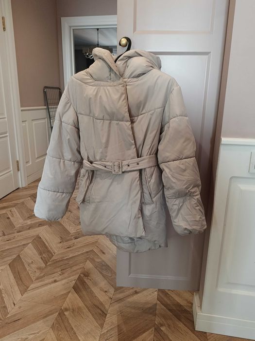 Пуховик Zarina б/у