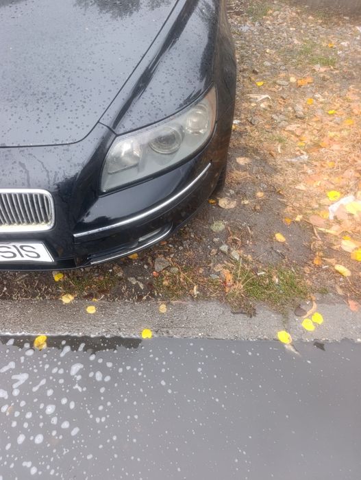 Faruri Volvo V50