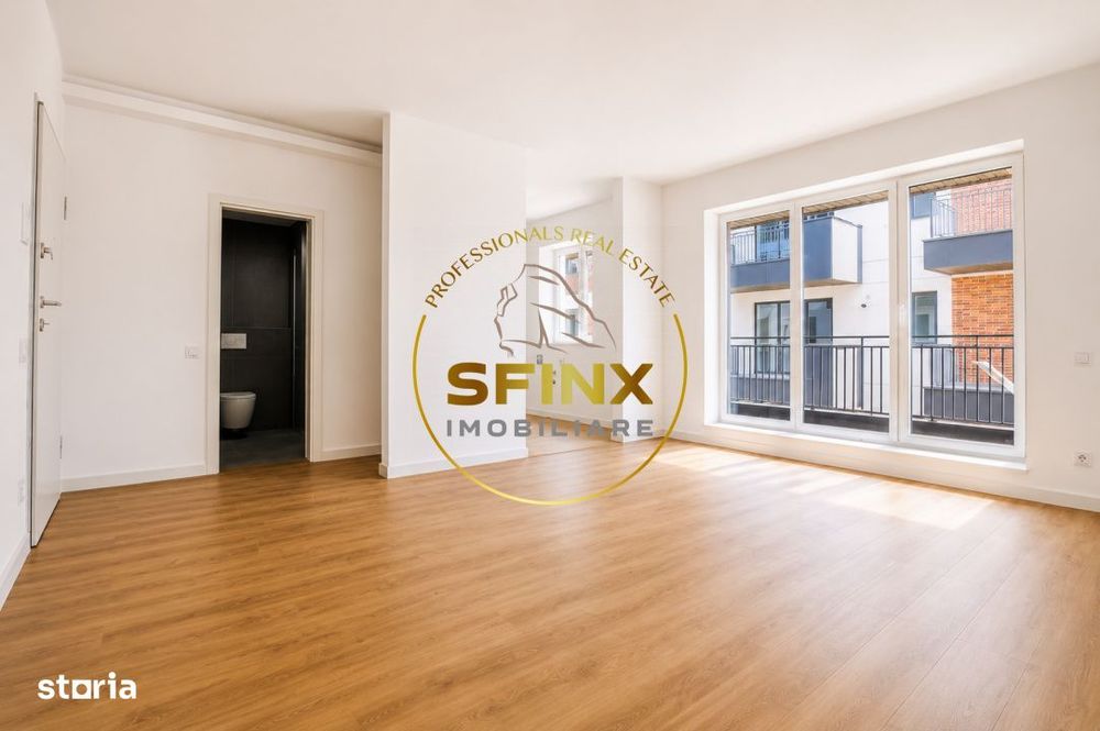 2 camere, 2025, langa Padurea Baneasa, Pipera | etaj 2 | balcon mare — fotografia 1