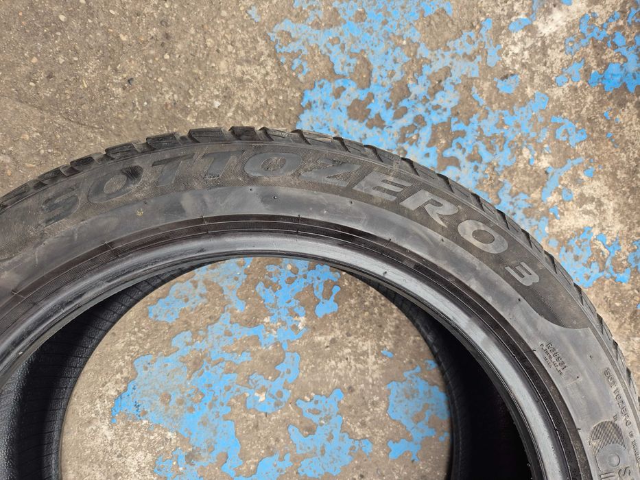 1 Anvelope M+S - 245/45/18 - Pirelli - Stare BUNA - DOT 2019 !