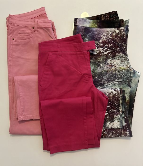 Set 3 perechi pantaloni M