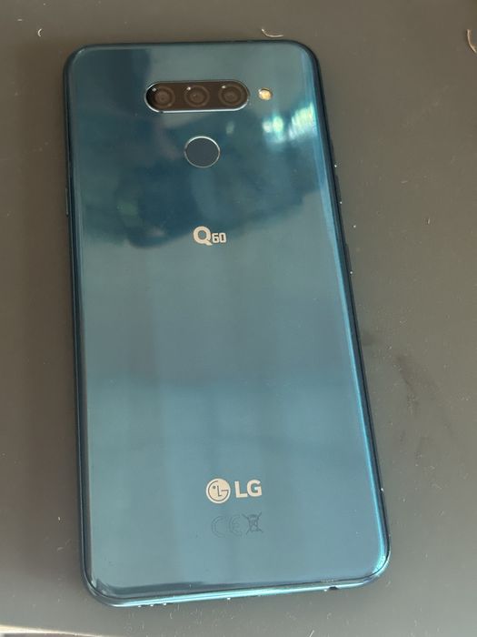 Lg Q60 64 gb 4 ram