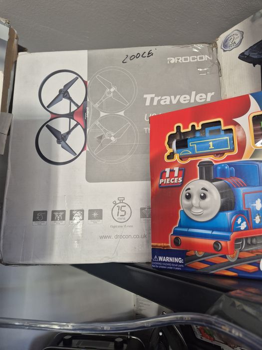 Drona quadcopter nou
