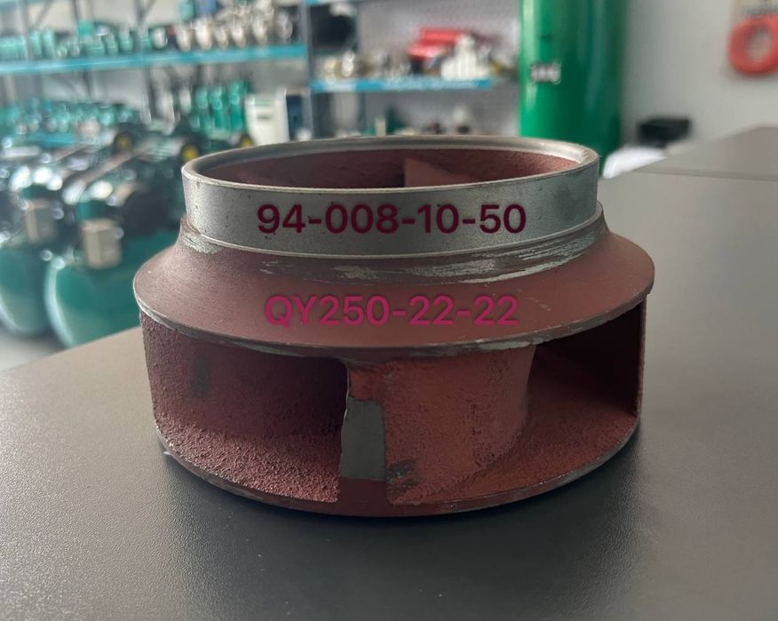 200 lik nasos krilchatkasi 18,5 va 22 kvt uchun