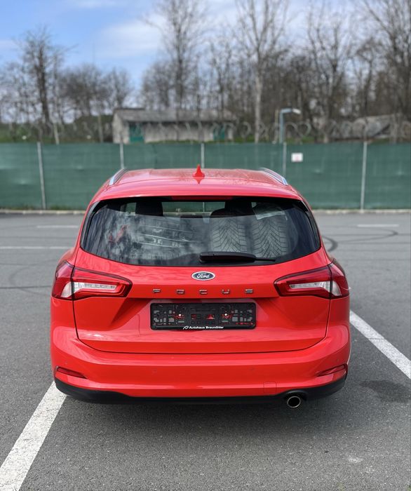 FORD FOCUS 1.5 Diesel 2020