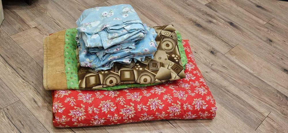 дарю одеяло, корпе, шапан