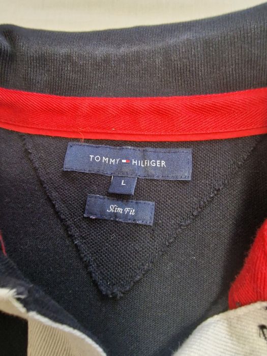 Tricou bărbat Tommy Hilfiger