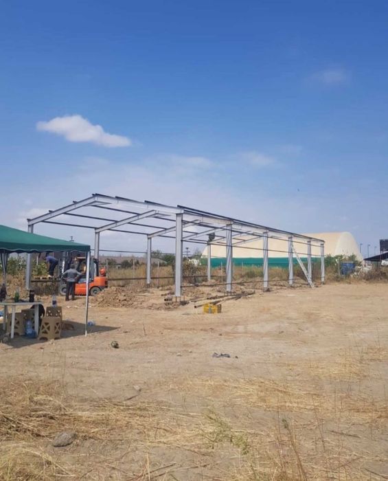 Vand hale metalice 15x45x6