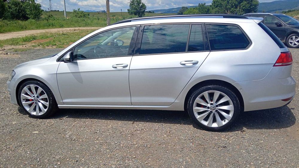 vw golf 7 an 2014 motor 2000cmc , 140 cp