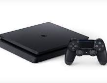 Продам PS4 с играми