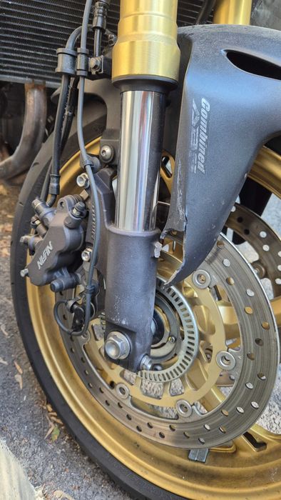 Honda CB600FA Hornet ABS