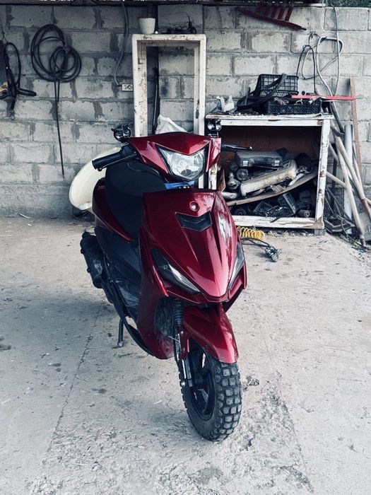 Мопед продаеть..